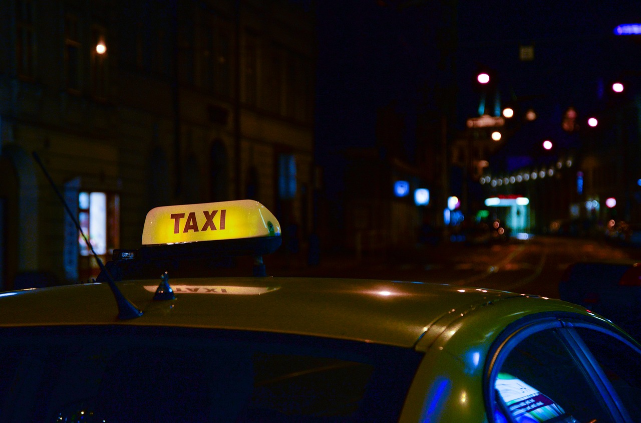Taxi biznesowe w Legionowie