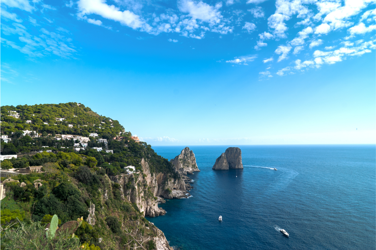 Czy wyspa Capri to najpiękniejszy zakątek Włoch?