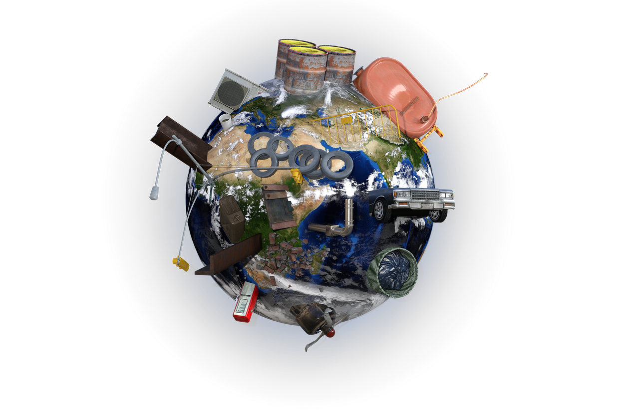 Wywóz odpadów Gdańsk, czyli sprawna pomoc ze śmieciami