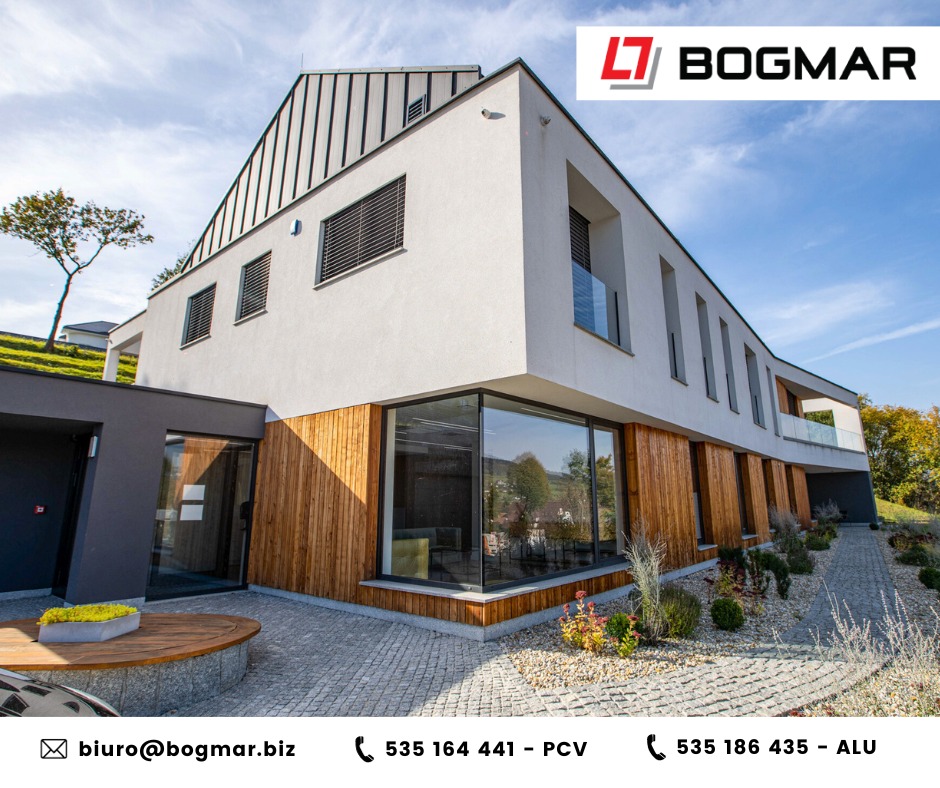 Okna Limanowa Bogmar — energooszczędność dla Twojego domu